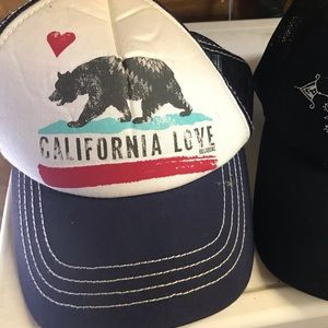 California Hat